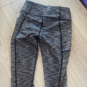 Victoria Sport Grey Leggings!